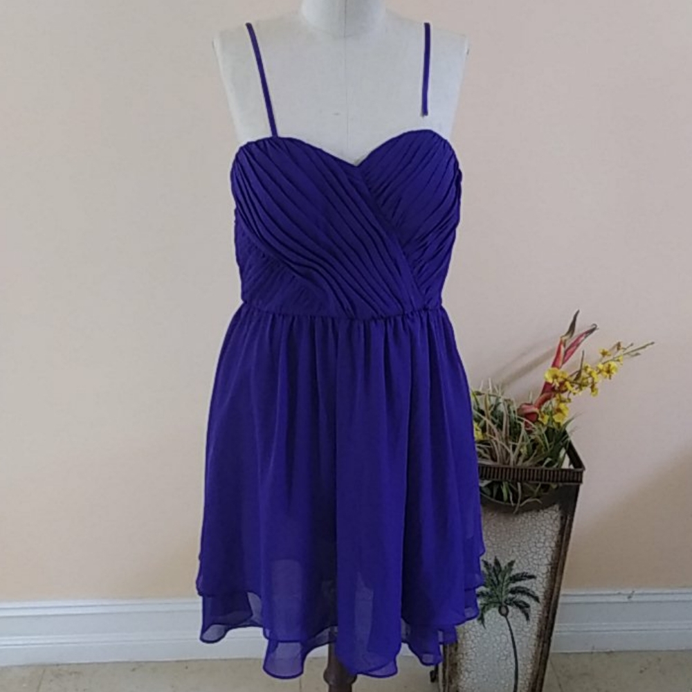Hailey Logan Dress.